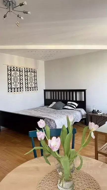 1-к кв. Москва Новолесная ул., 18К2 (35.0 м) - Фото 1