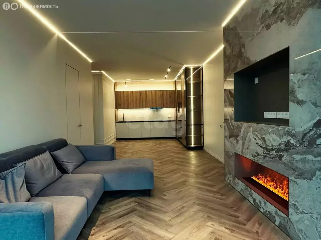 3-комнатная квартира: Москва, Флотская улица, 7к3 (119 м) - Фото 1