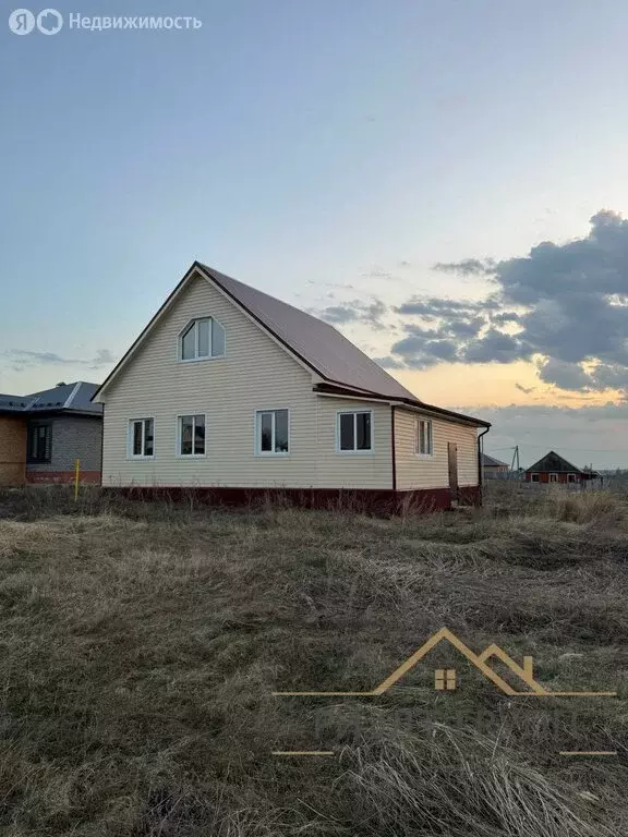 Дом в посёлок городского типа Рыбная Слобода, улица Валеева, 20 (77 м) - Фото 0
