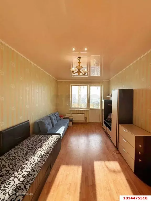 Продаётся 1-к квартира, 46.5 м - Фото 0