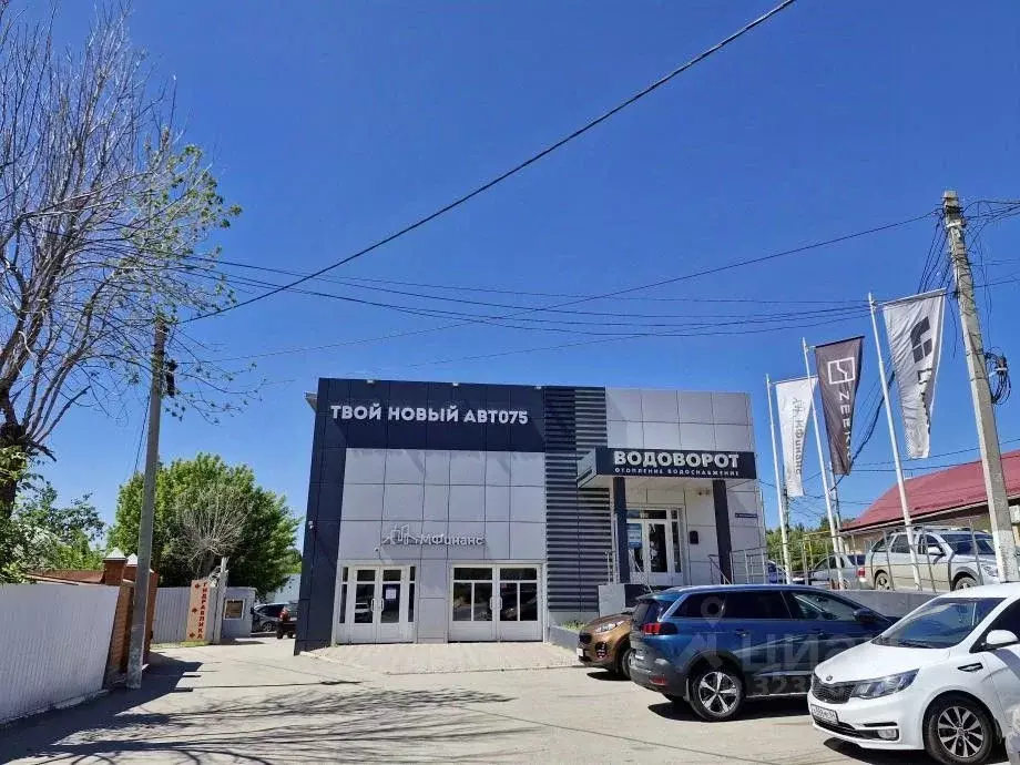 Торговая площадь в Саратовская область, Саратов ул. Мясницкая, 141 ... - Фото 2