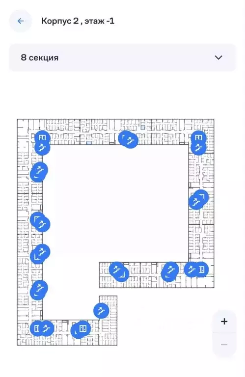 Гараж в Москва Ленинградское ш., 229Ак1 (10 м) - Фото 0