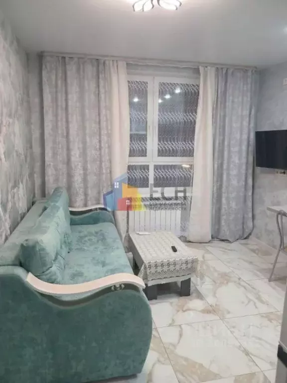 1-к кв. Тульская область, Тула ш. Калужское, 20к3 (33.0 м) - Фото 2