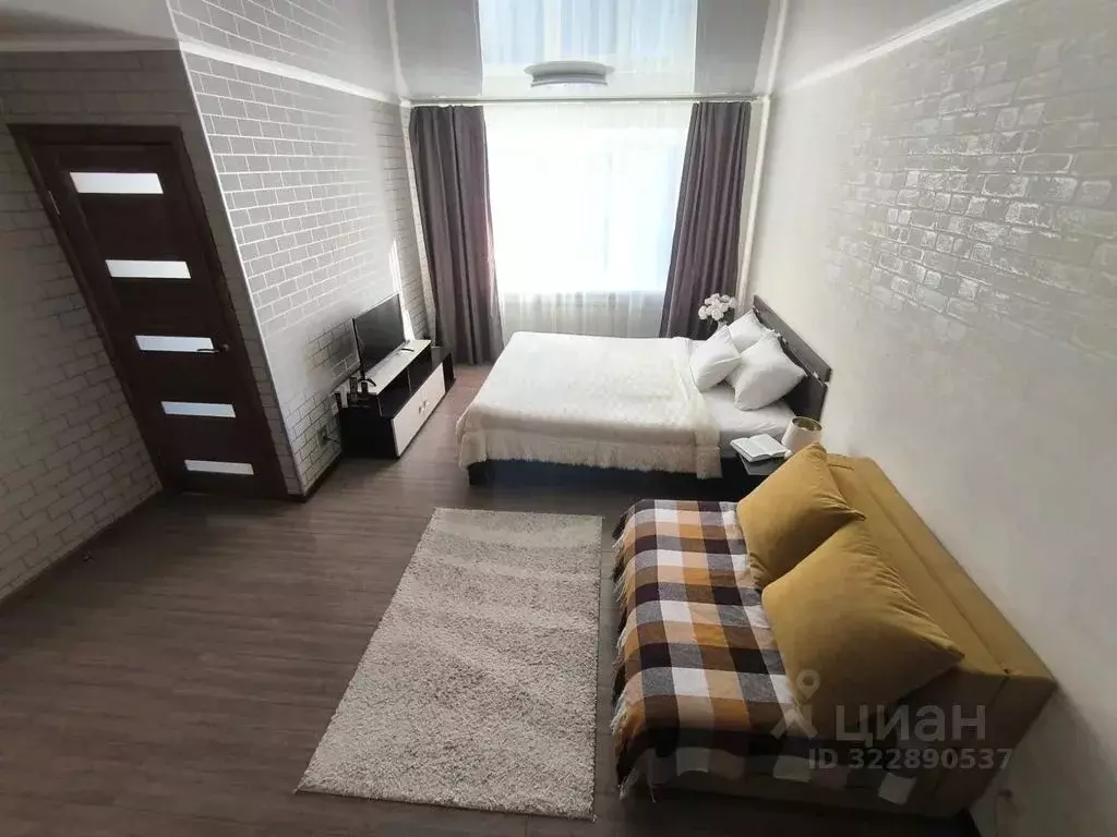 1-к кв. Свердловская область, Нижний Тагил просп. Ленина, 62 (33.0 м) - Фото 1