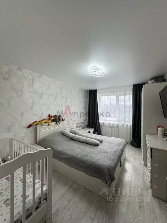 4-к кв. Белгородская область, Белгород ул. Победы, 49к2 (90.6 м) - Фото 1