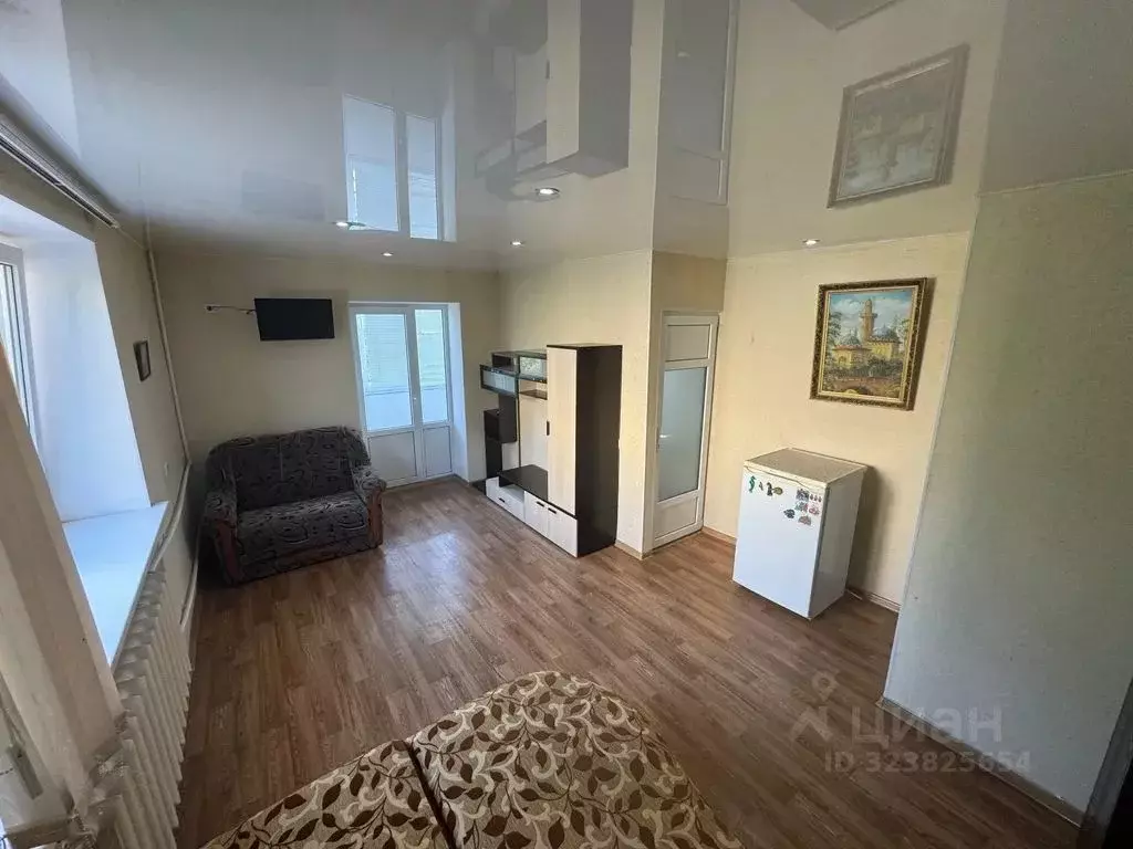 1-к кв. Крым, Феодосия ул. Галерейная, 13 (30.0 м) - Фото 2