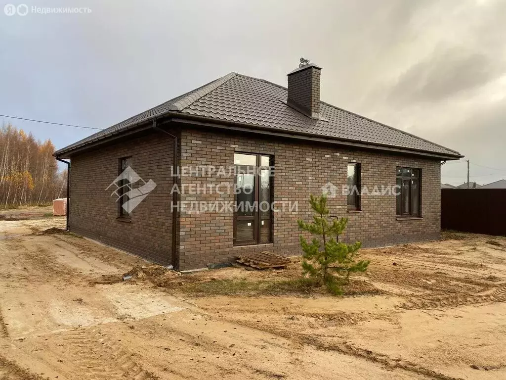 Дом в село Сёмкино, коттеджный посёлок Сёмкина Роща (90 м) - Фото 1