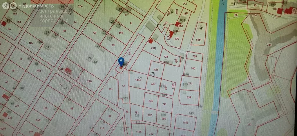 Дом в Рязань, Ситниковская улица (17 м) - Фото 1