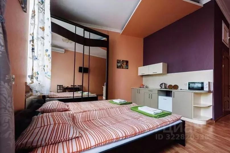 1-к кв. Смоленская область, Смоленск Большая Советская ул., 18/18 ... - Фото 2