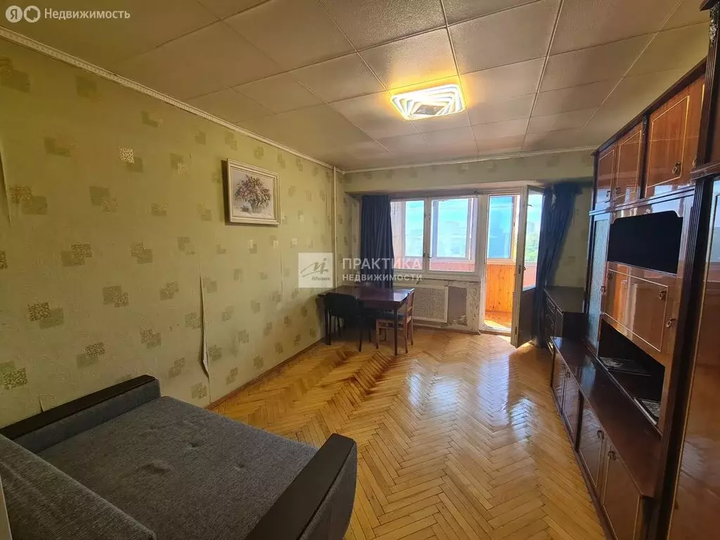 1-комнатная квартира: Москва, шоссе Энтузиастов, 78к1 (36.8 м) - Фото 1