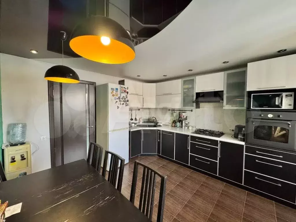 3-к. квартира, 82,4 м, 3/5 эт. - Фото 1