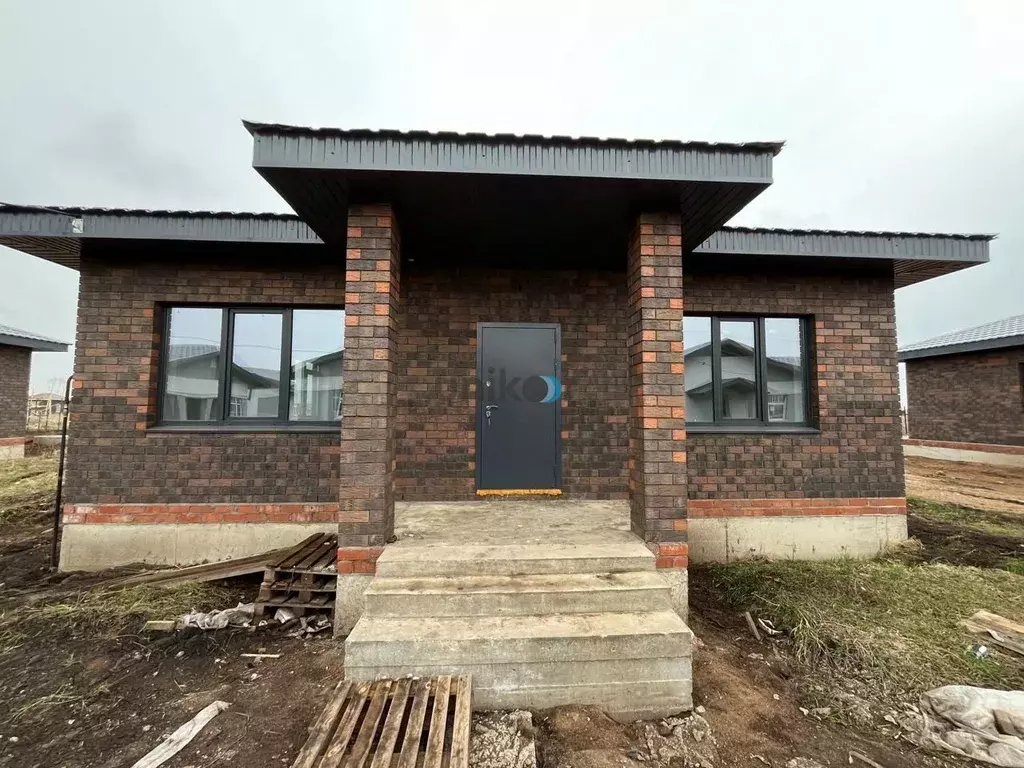 Дом в Башкортостан, Уфа городской округ, с. Нагаево ул. Советская (95 ... - Фото 1