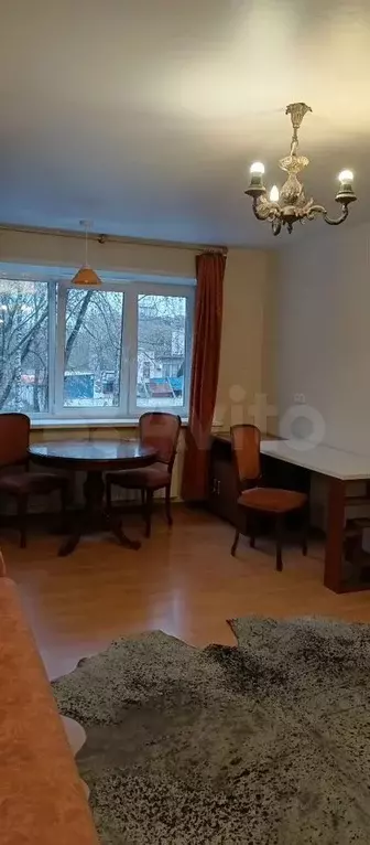 Квартира-студия, 30,5 м, 2/4 эт. - Фото 1