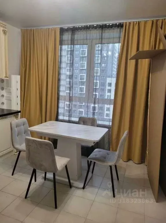 1-к кв. Москва ул. Саларьевская, 10к2 (40.0 м) - Фото 1