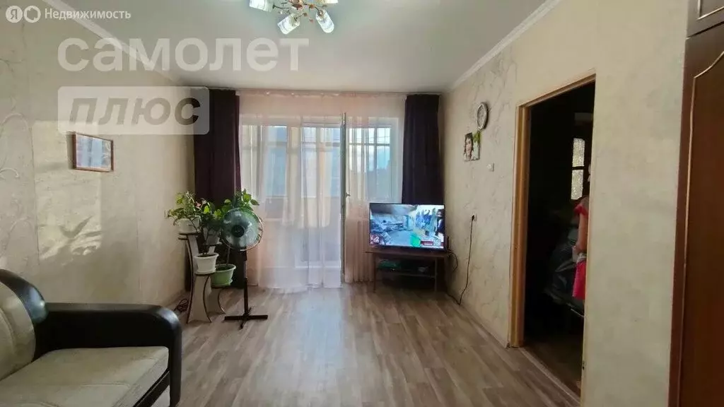 1-комнатная квартира: Новочебоксарск, Западный жилой район, микрорайон ... - Фото 0