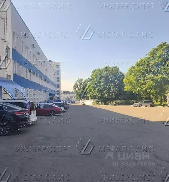 Склад в Москва 2-я Кабельная ул., 2С6 (1052 м) - Фото 2