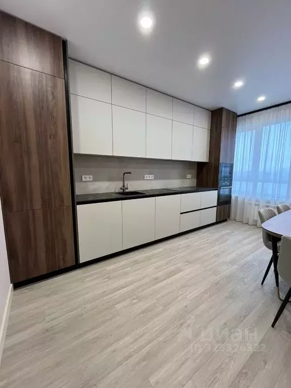 2-к кв. Воронежская область, Воронеж наб. Чуева, 7 (61.4 м) - Фото 2