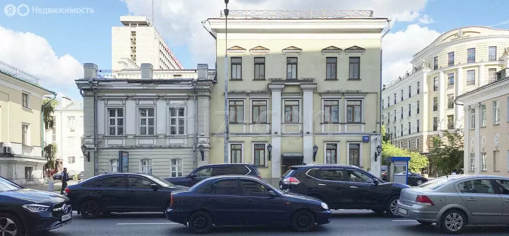 Офис (400 м) - Фото 1