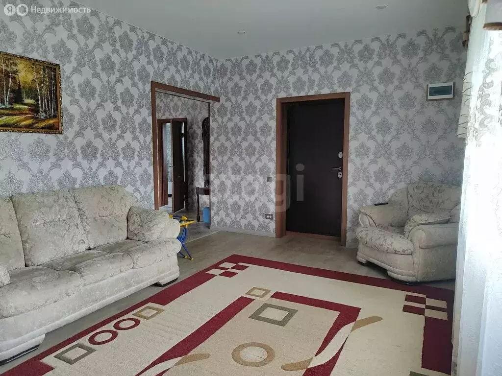 Дом в Искитимский район, Мичуринский сельсовет, деревня Бердь, ... - Фото 1