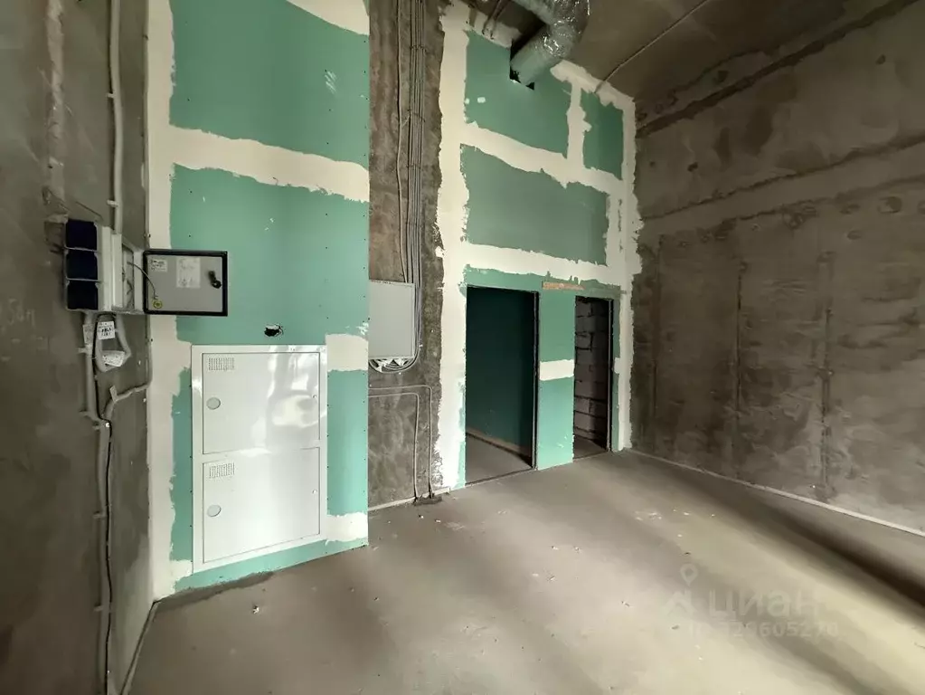 Помещение свободного назначения в Москва Очаковское ш., 7 (37 м) - Фото 2