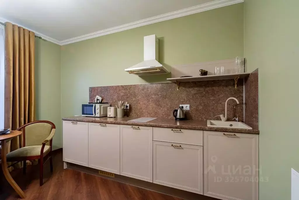 1-к кв. Санкт-Петербург Столярный пер., 18 (38.0 м) - Фото 2