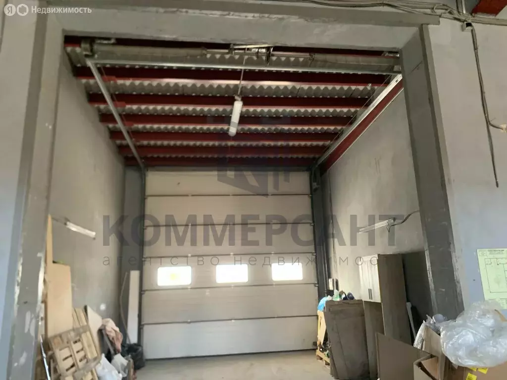 Производственное помещение (927.5 м) - Фото 1