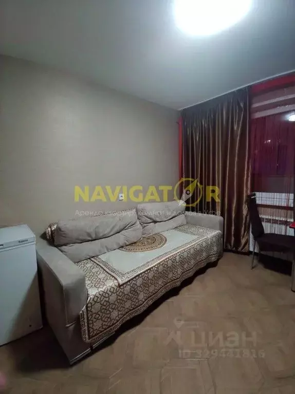 1-к кв. Башкортостан, Уфа Российская ул., 20 (20.0 м) - Фото 0