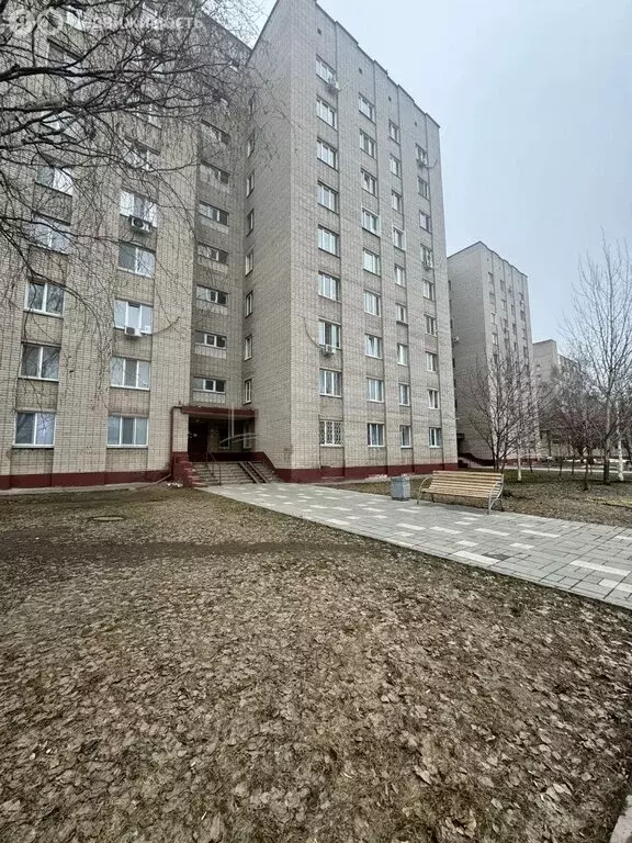 1-комнатная квартира: Нижнекамск, Студенческая улица, 17 (34.6 м) - Фото 1