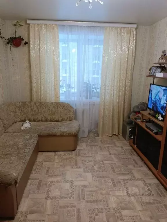 2-к кв. Пермский край, Пермь ул. Николая Быстрых, 3 (35.2 м) - Фото 1