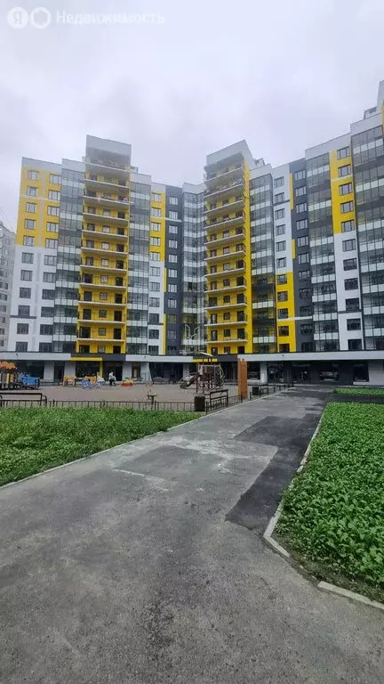 2-комнатная квартира: Шушары, Старорусский проспект, 12 (69.9 м) - Фото 1