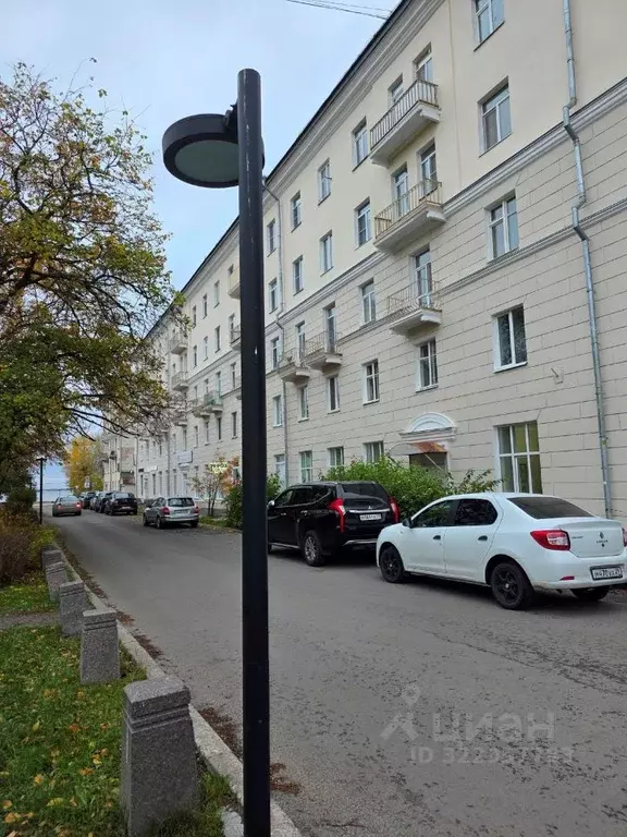 3-к кв. Архангельская область, Архангельск наб. Северной Двины, 95к2 ... - Фото 2