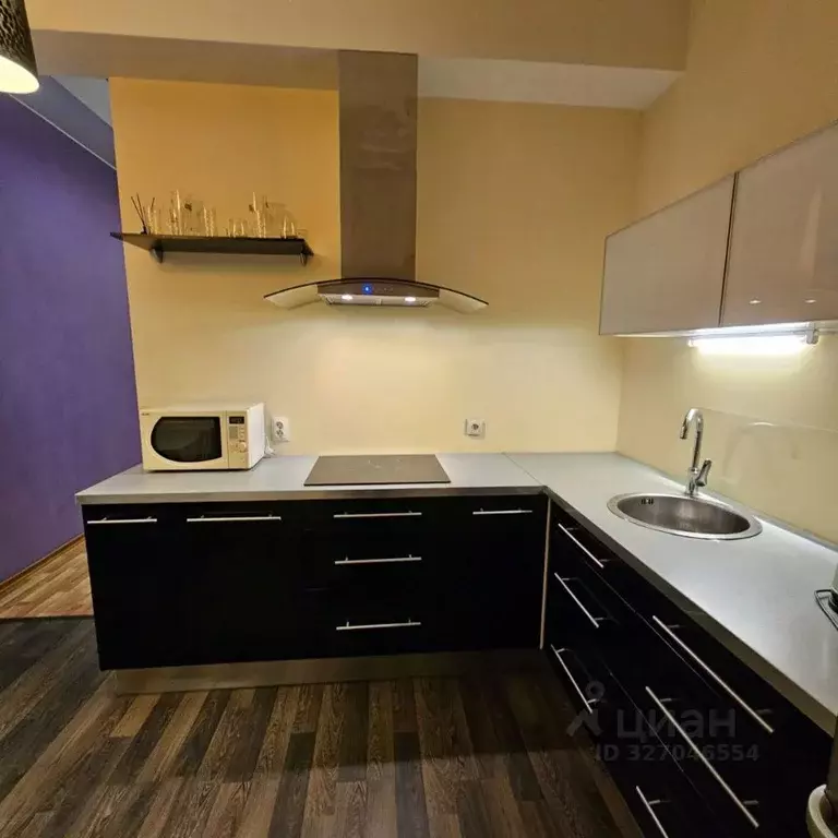 2-к кв. Санкт-Петербург ул. Асафьева, 5к1 (65.0 м) - Фото 2