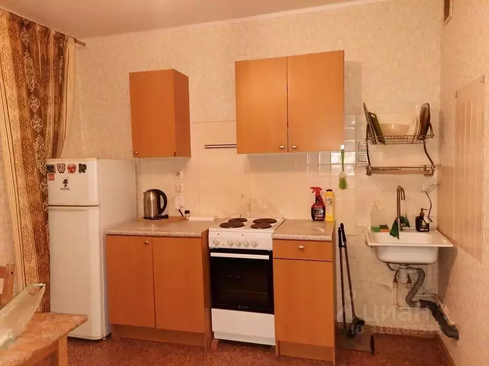 1-к кв. Санкт-Петербург Долгоозерная ул., 31 (34.1 м) - Фото 1