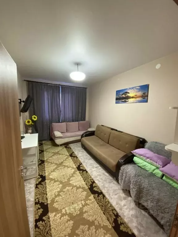 1-к кв. Ямало-Ненецкий АО, Муравленко ул. Нефтяников, 31 (37.0 м) - Фото 1