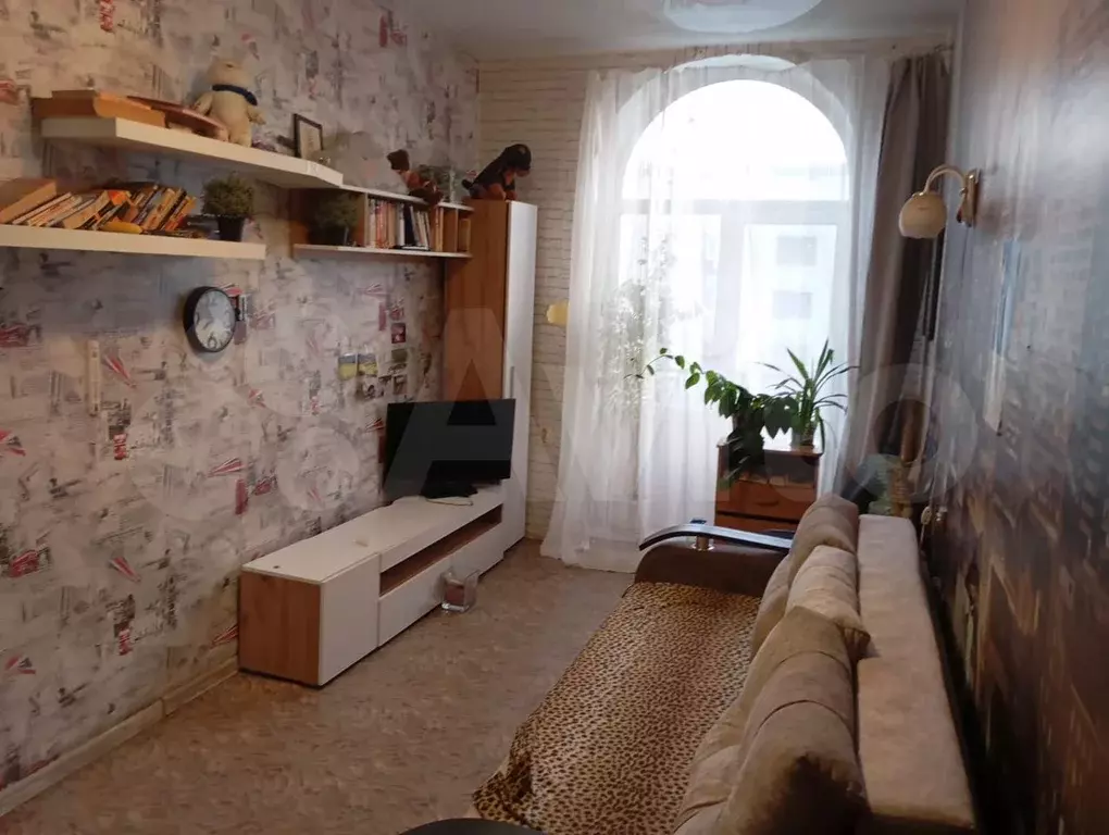 3-к. квартира, 74 м, 3/3 эт. - Фото 0