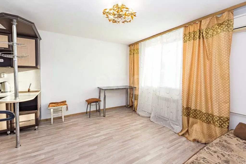 Студия Амурская область, Благовещенск ул. Шимановского, 68/5 (28.3 м) - Фото 1