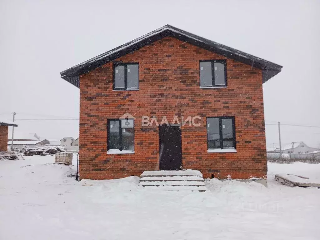 Дом в Пензенская область, с. Бессоновка проезд 2-й Магистральный, 7А ... - Фото 1