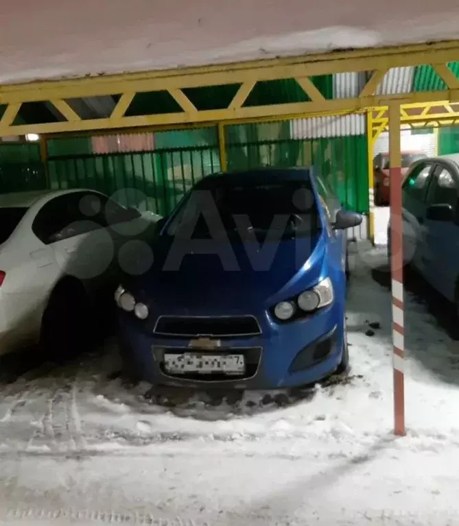 Гараж в Московская область, Химки 8-й мкр,  (16 м) - Фото 2