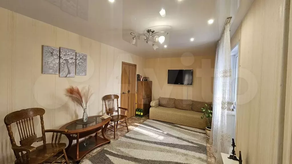 2-к. квартира, 52 м, 7/9 эт. - Фото 1