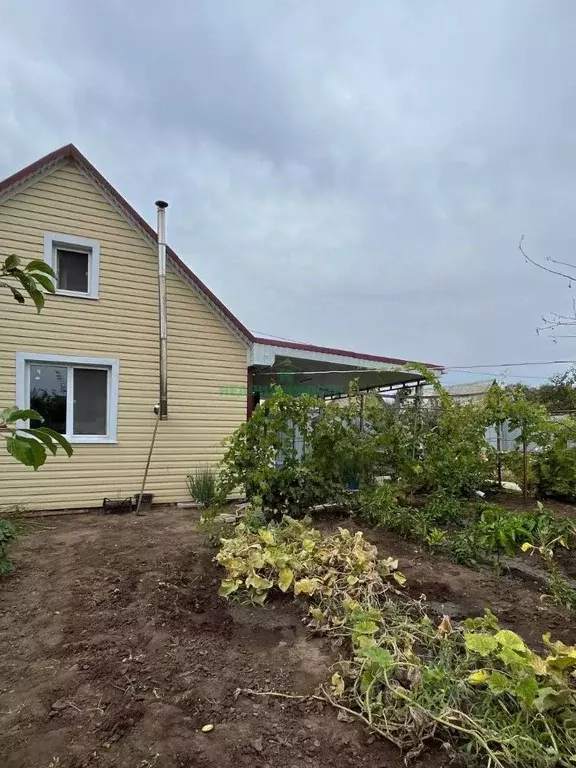 Дом в Саратовская область, Балаковский район, Натальинское ... - Фото 2