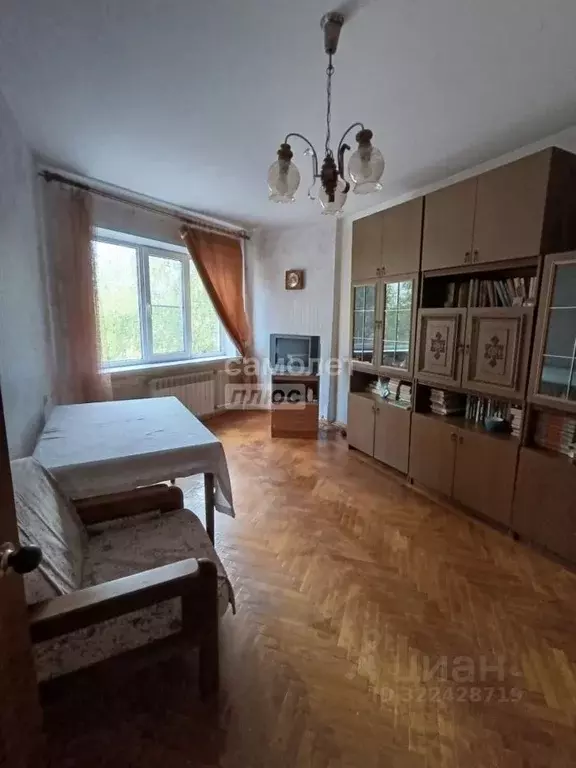 3-к кв. Липецкая область, Липецк ул. П.И. Смородина, 24 (62.3 м) - Фото 1