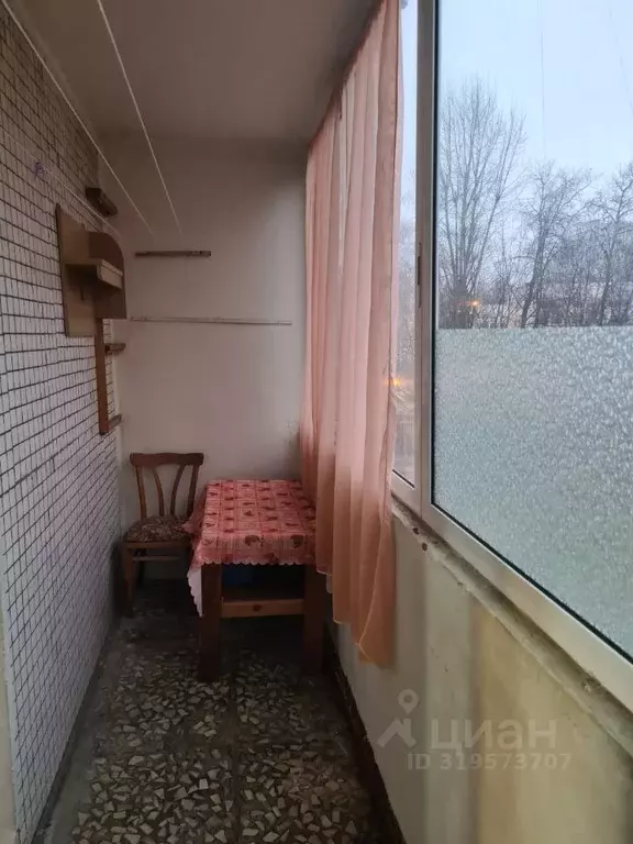 1-к кв. Москва Касимовская ул., 9 (31.0 м) - Фото 1