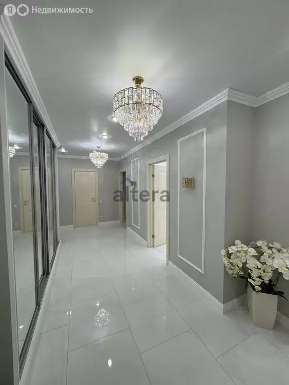 3-комнатная квартира: Казань, проспект Победы, 139к1 (92.6 м) - Фото 2