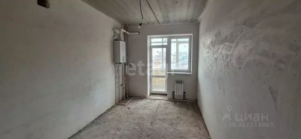 1-к кв. Ставропольский край, Ессентуки Никольская ул. (40.5 м) - Фото 0