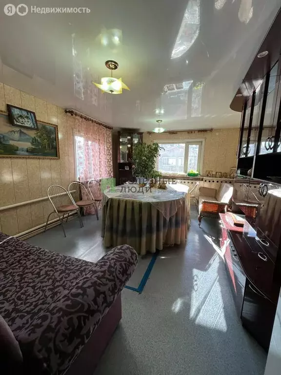 Дом в Читинский район, посёлок городского типа Атамановка (134.6 м) - Фото 1