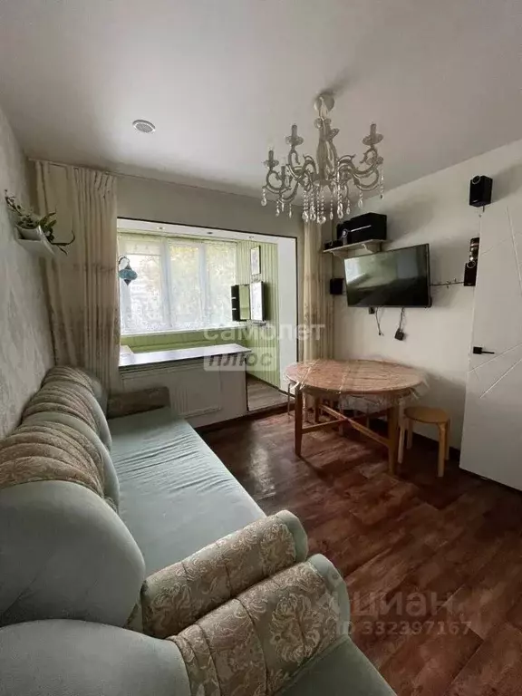4-к кв. Башкортостан, Уфа ул. Степана Кувыкина, 15 (74.3 м) - Фото 1