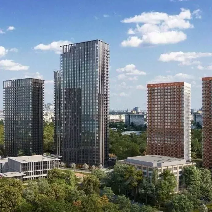 Офис в Москва проезд 3-й Красногорский, 5 (76 м) - Фото 0