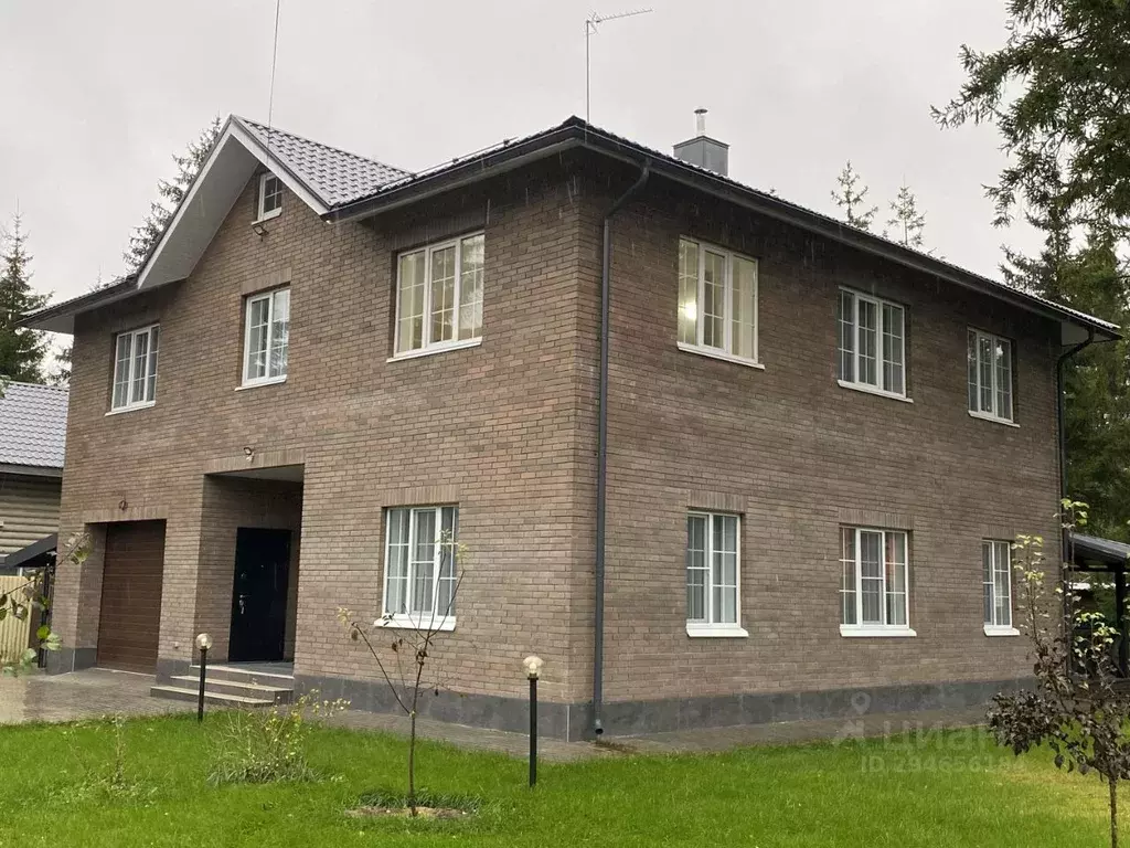 Дом в Московская область, Одинцовский городской округ, пос. НИИ Радио ... - Фото 1