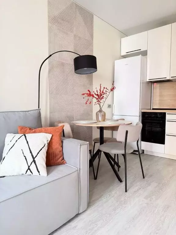 1-к кв. Санкт-Петербург Уральская ул., 25 (33.0 м) - Фото 2