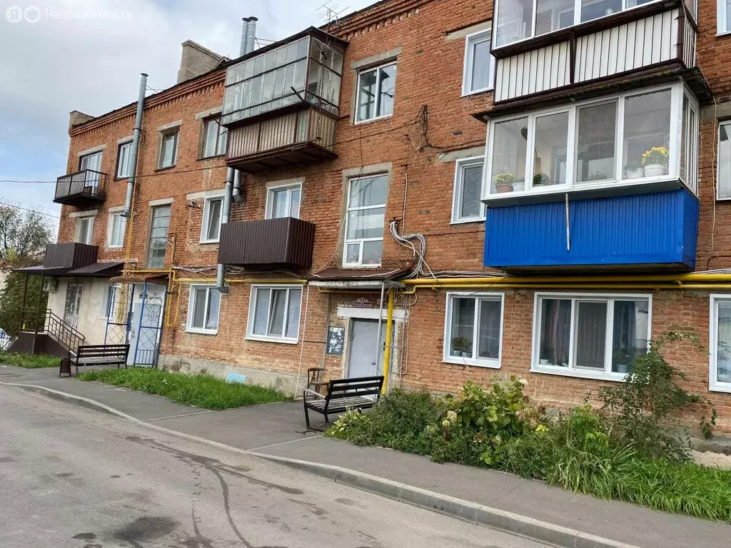 2-комнатная квартира: Чистополь, улица Урицкого, 67 (41.4 м) - Фото 1
